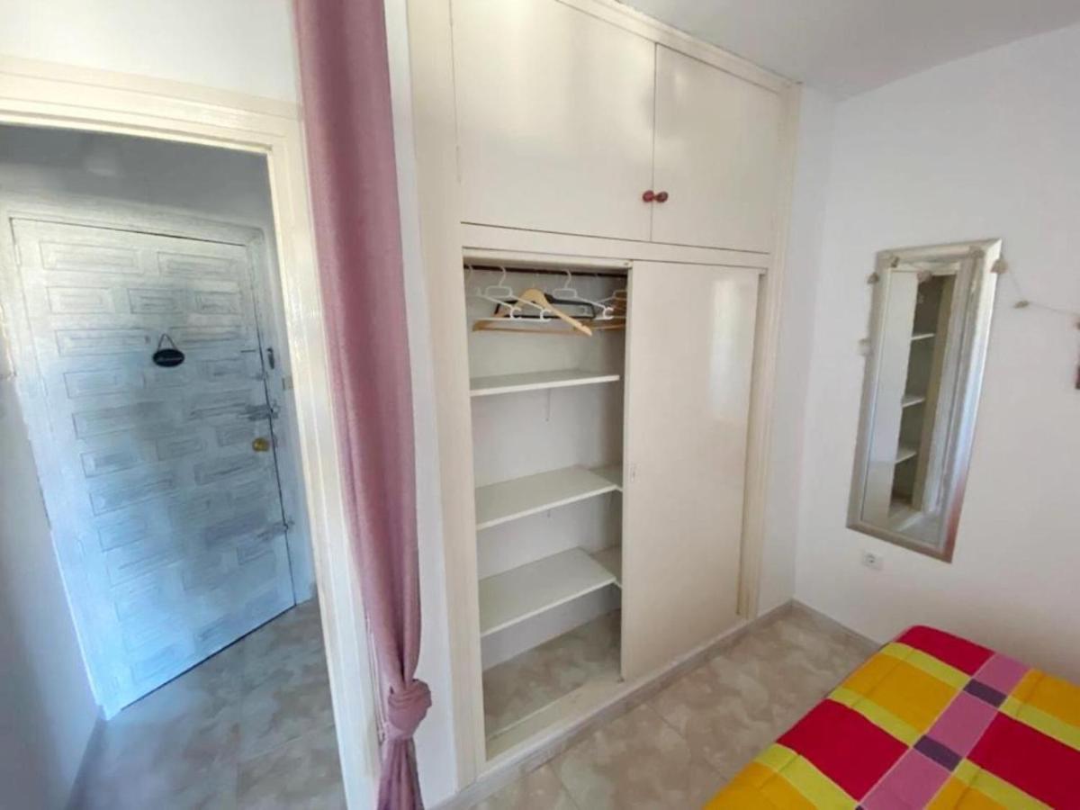 Bright Studio With Pool, Torrecilla Beach Nerja Exterior photo